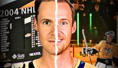 How The 258th Draft Pick Became The NHL's Most Dominant Goaltender