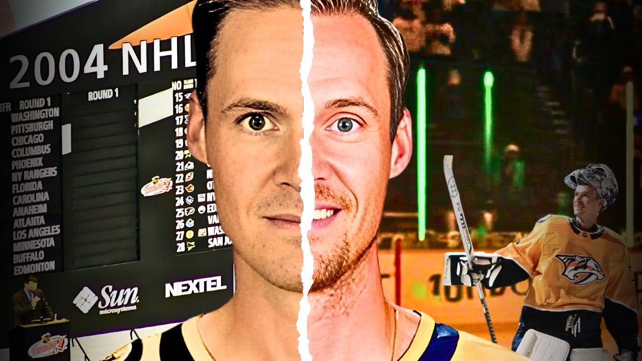 How The 258th Draft Pick Became The NHL's Most Dominant Goaltender