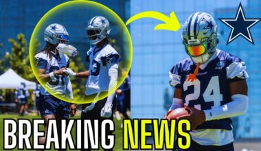 The Dallas Cowboys FOUND Their X FACTORS At OTAs... | Cowboys News |