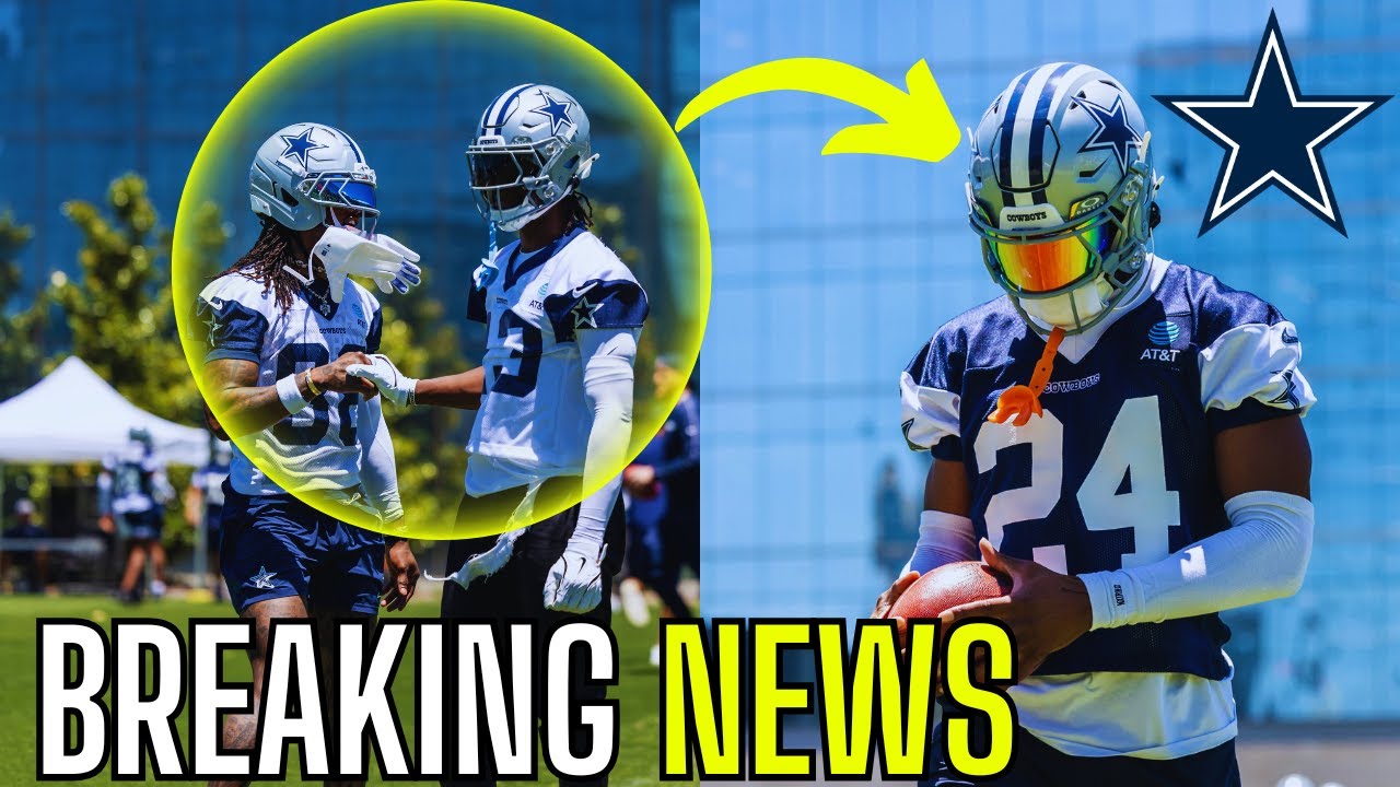 The Dallas Cowboys FOUND Their X FACTORS At OTAs... | Cowboys News |