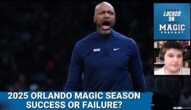 Orlando Magic FAIL to meet expectations | What can they BUILD with and what do they NEED?