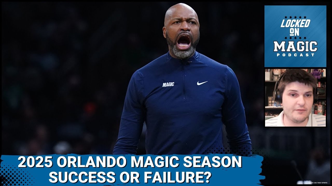 Orlando Magic FAIL to meet expectations | What can they BUILD with and what do they NEED?
