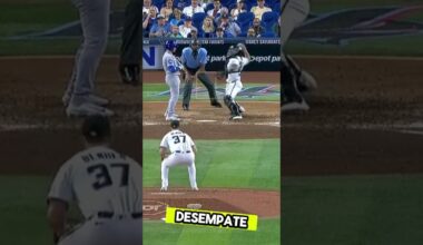 CHICAGO CUBS 2-1 MIAMI MARLINS - MLB - Cachorros ganan serie en Miami con bambinazo de Tucker