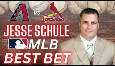 Arizona Diamondbacks vs St. Louis Cardinals Predictions Today | Friday MLB Picks For 5/23/25