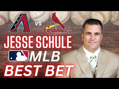 Arizona Diamondbacks vs St. Louis Cardinals Predictions Today | Friday MLB Picks For 5/23/25