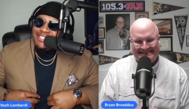 ✭ Bryan Broaddus makes a HUGE ANNOUNCEMENT....AND Cowboys OTA/Camp discussion