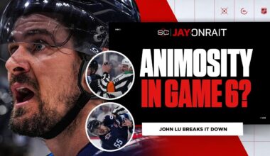 Will Scheifele/Benn animosity carry over to Game 6?