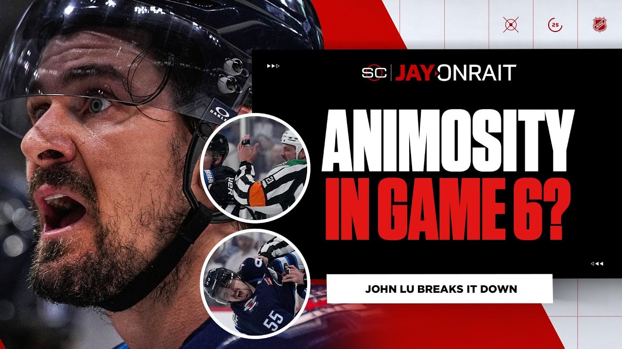 Will Scheifele/Benn animosity carry over to Game 6?