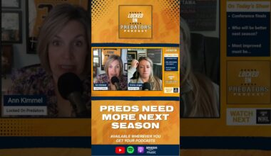 Why the Nashville Predators' OG Core Could Bounce Back Well Next Season