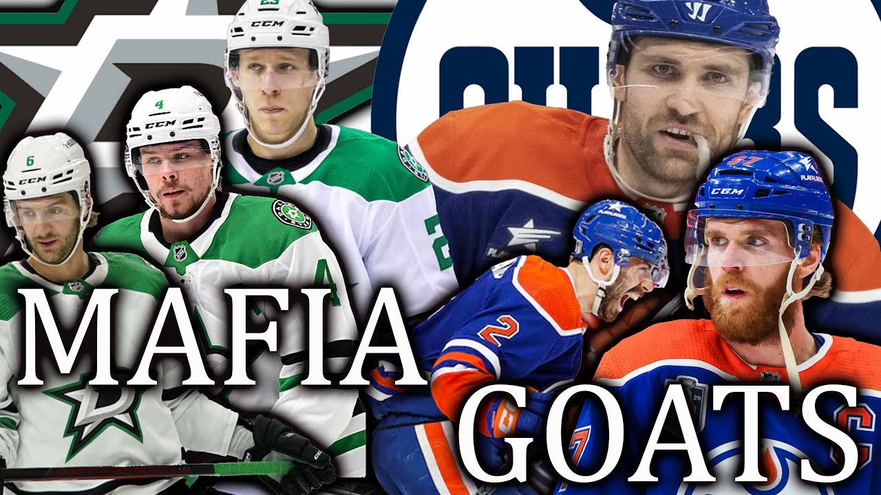 OILERS vs STARS Rematch! 2025 Western Final PREVIEW | Can Oilers Repeat or Can Dallas Avenge 2024?