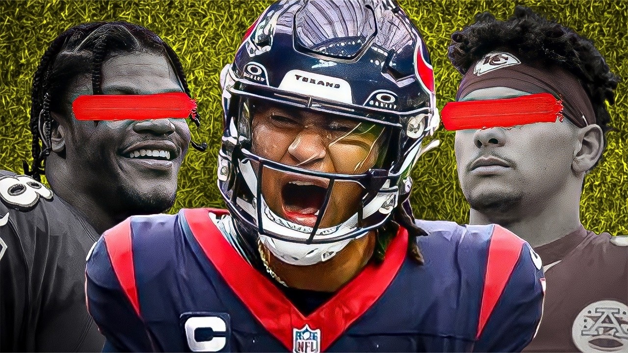 Why The Houston Texans Are The SCARIEST Team In The NFL..