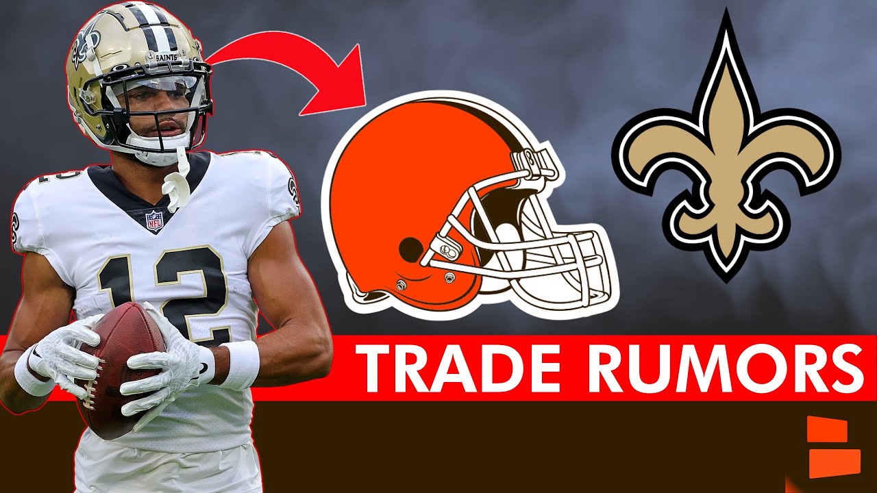 BLOCKBUSTER NFL Trade Proposed By The Cleveland Browns