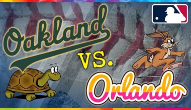 Why isn't Oakland pursuing MLB like Orlando?