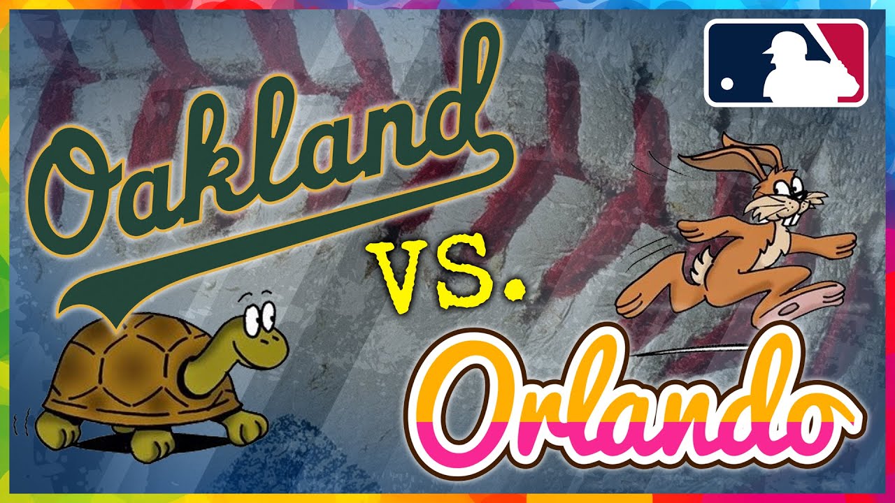 Why isn't Oakland pursuing MLB like Orlando?