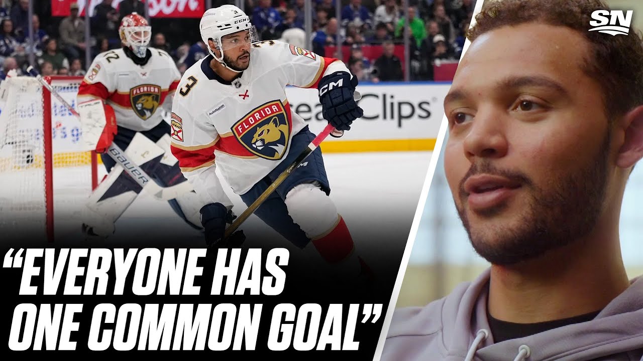 Seth Jones Made An Immediate Impact On The Florida Panthers