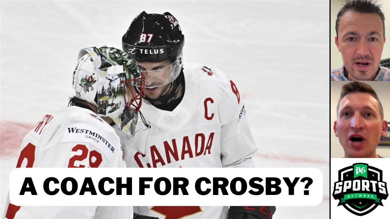 Mackey's Saturday Conversations: Josh Getzoff on next Penguins coach? Mike Lange lessons?