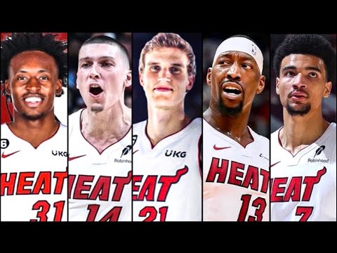 This Trade Makes The Miami Heat INSTANT Title Contenders…