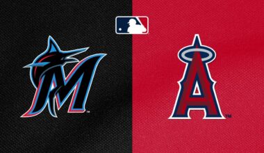 EN VIVO | Miami Marlins vs Los Angeles Angels | AUDIO 1BN