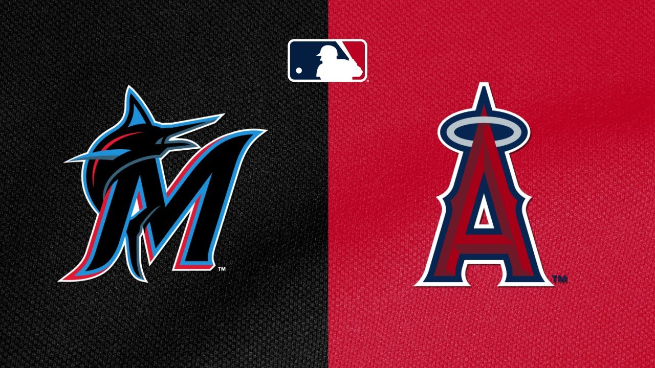 EN VIVO | Miami Marlins vs Los Angeles Angels | AUDIO 1BN