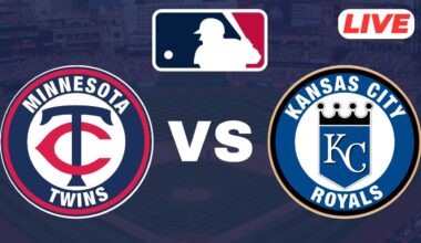 🔴LIVE : Minnesota Twins vs Kansas City Royals | MLB - 2025 | Baseball Live Score Game 1