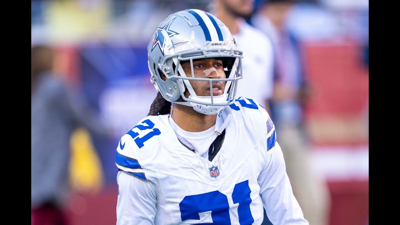 ✭5 Free Agents the Dallas Cowboys can still sign