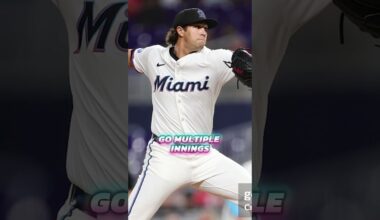 How Tyler Phillips Is Adapting to His New Role in Miami #marlins #tylerphillips #claytonmccullough