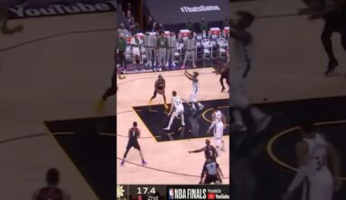 #nba #ShaqtinAFool Throwback to this funny sequence in Bucks vs Suns, July 2021 #asmr #hushswish