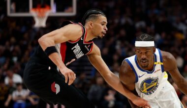 Toumani Camara defensive NBA mixtape 🏀 (2024-25 Highlights)