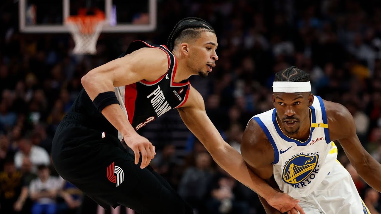 Toumani Camara defensive NBA mixtape 🏀 (2024-25 Highlights)