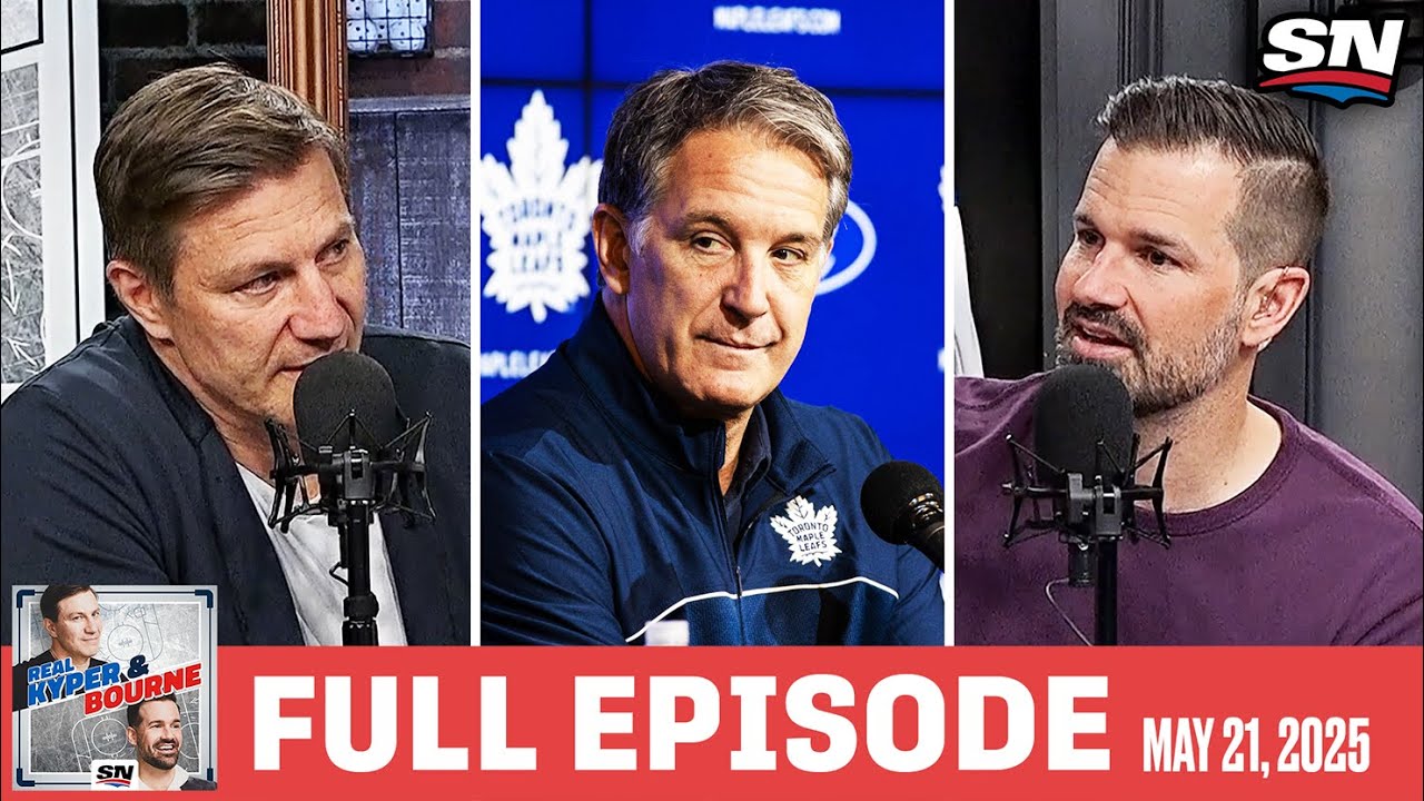 Maple Leafs Decade In Review | Real Kyper & Bourne Full Episode