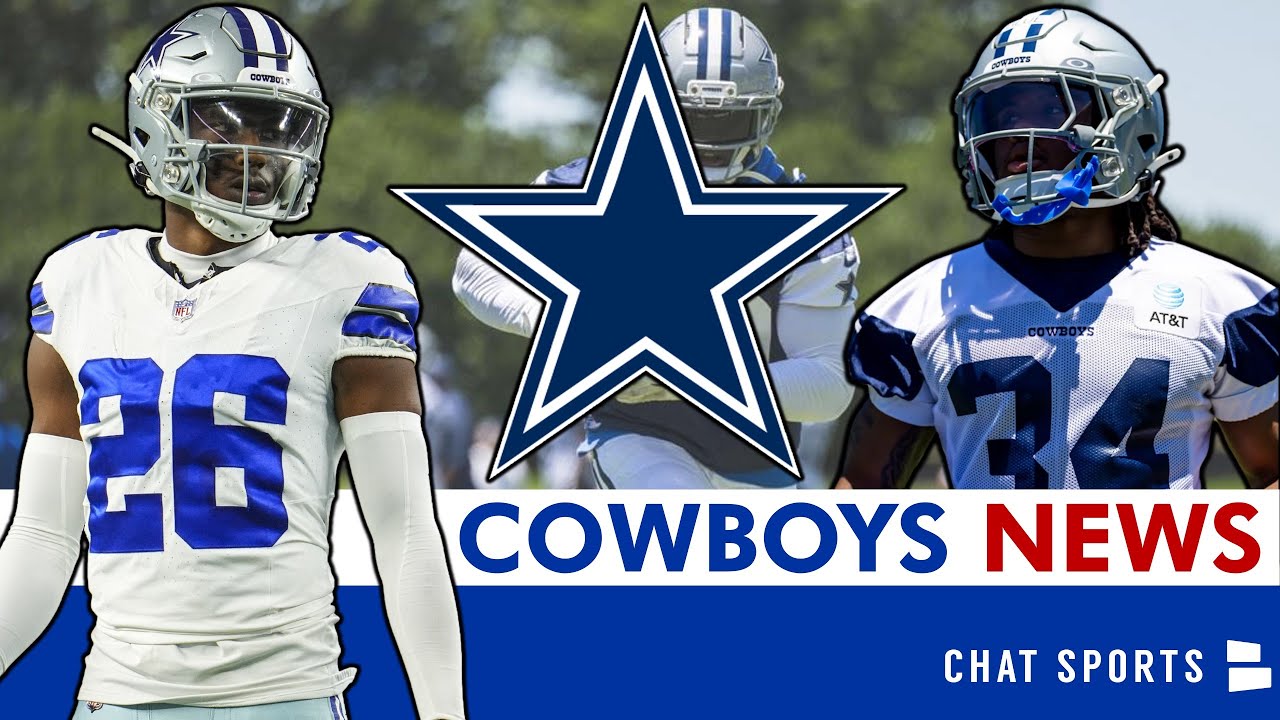 Dallas Cowboys News During OTAs On DaRon Bland, Jack Sanborn, Kenneth Murray And Jaydon Blue