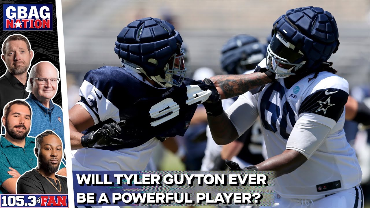 Broaddus' Cowboys OTA Thoughts: Mingo, Guyton, Booker & More | GBAG Nation