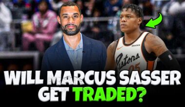 Will the Detroit Pistons Really Trade Marcus Sasser This Offseason?