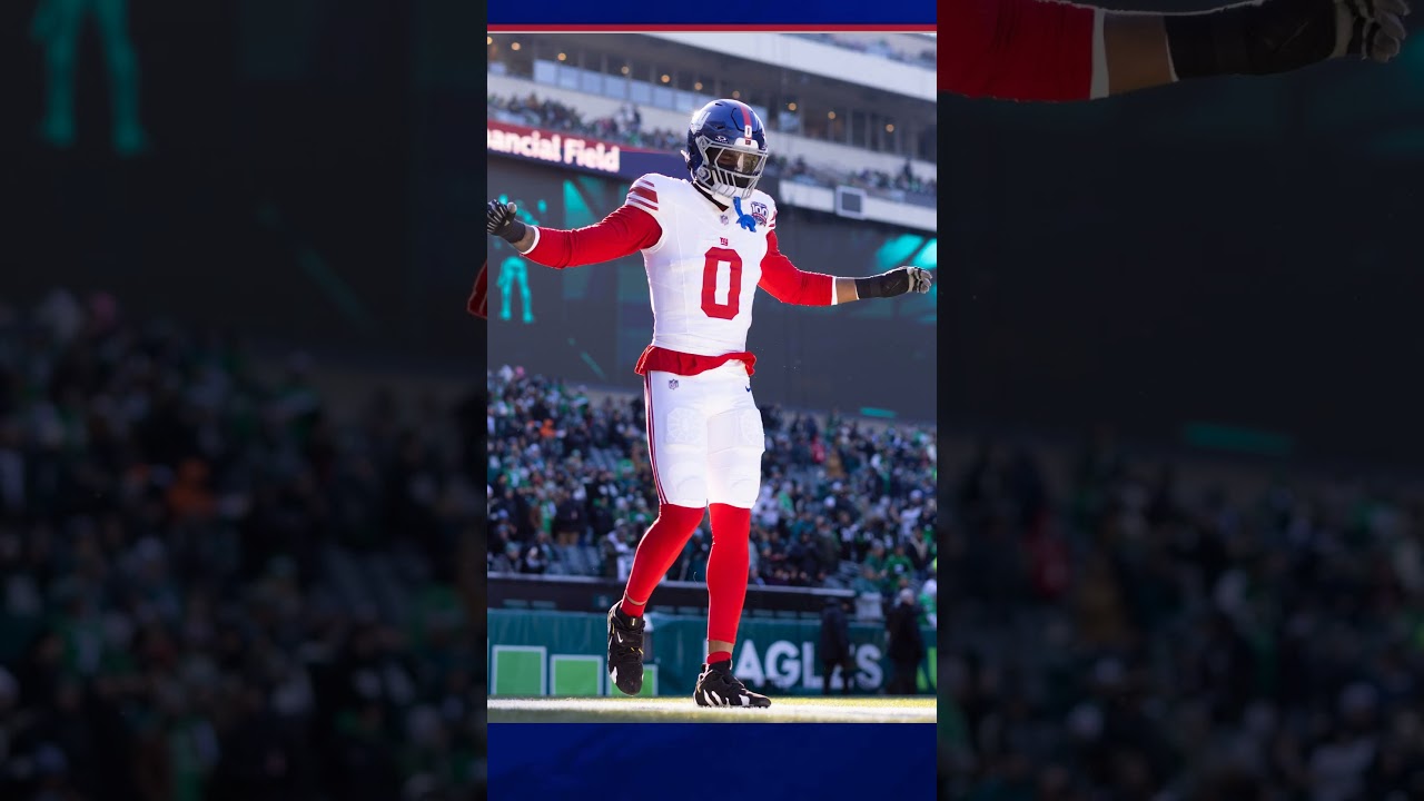 Projecting New York Giants 2025 Sack Leader