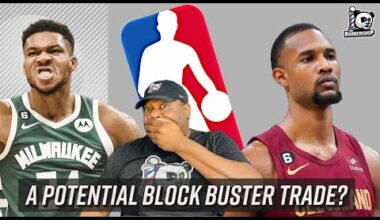 Would You DARE Trade Evan Mobley for GIANNIS