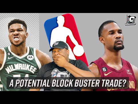 Would You DARE Trade Evan Mobley for GIANNIS