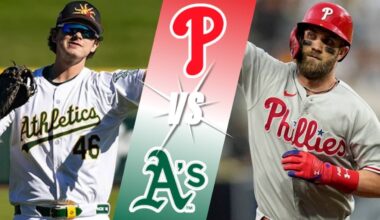 Philadelphia Phillies VS. Oakland Athletics | LIVE Reactions | Play-By-Play | Watch Party
