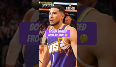 Where Does Devin Booker Rank In The NBA Right Now? 🗣️ #nba #phoenixsuns #devinbooker
