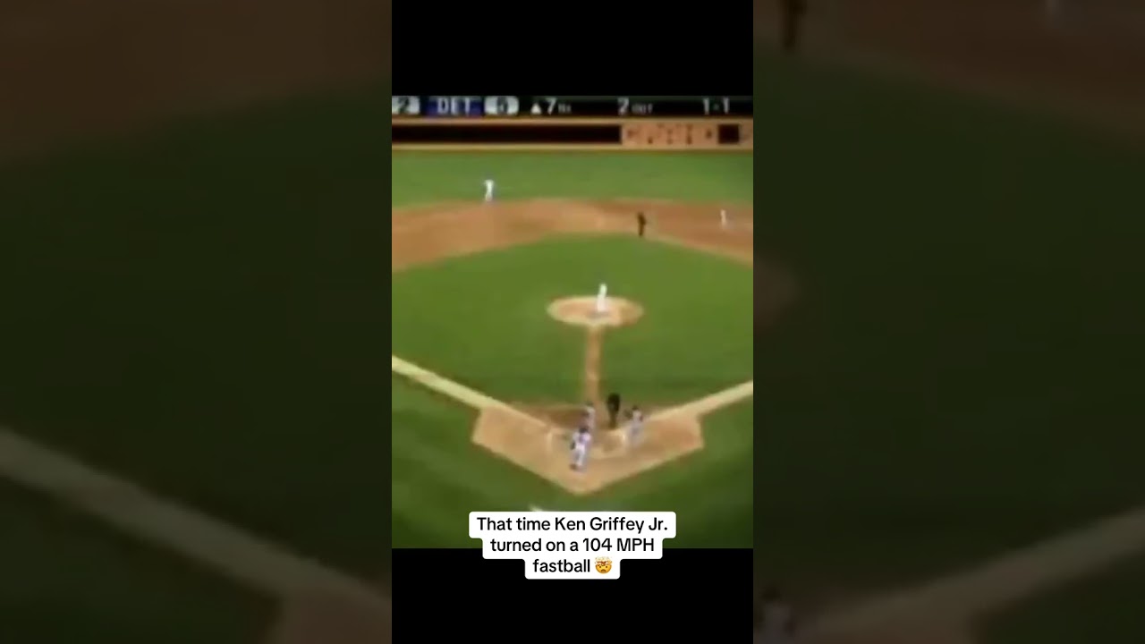 The announcer asked for the grand slam and they got it 💪