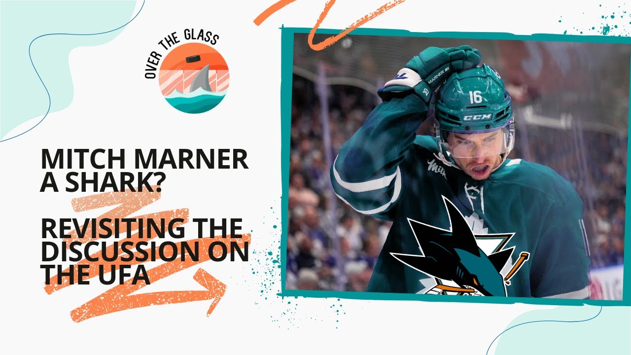 Mitch Marner a San Jose Shark? Revisiting the discussion on the UFA