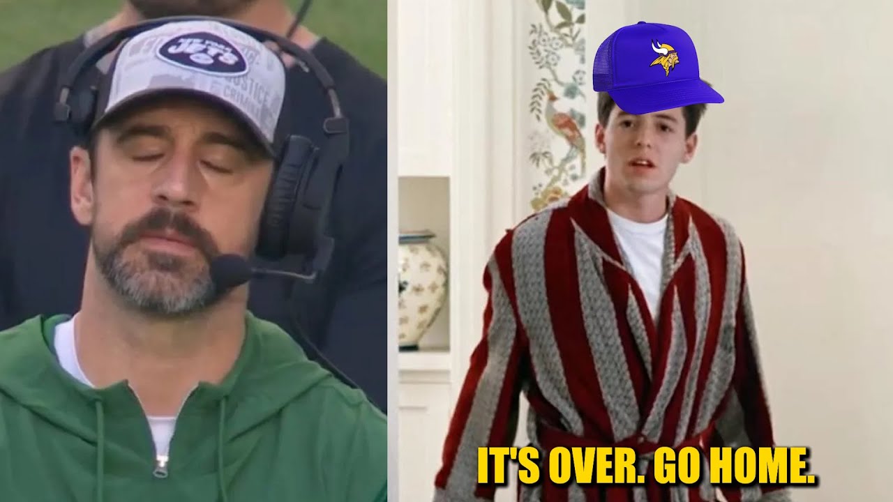 FOWLER: Aaron Rodgers STILL Waiting Out the Vikings??? 🙄🙄🙄