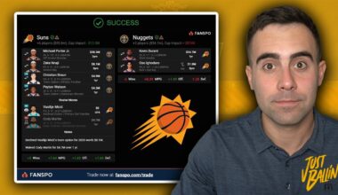 Every Phoenix Suns Offseason Trade Idea