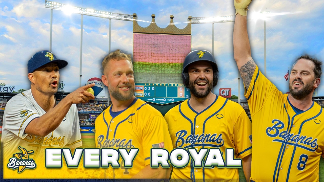 Every Former Royal Appearance in Kansas City