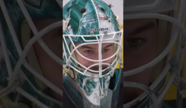 Evgeni Nabokov on Yaroslav Askarov  #hockey #sanjosesharks #nhl