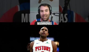 Why Al Horford Joining PISTONS Could be a GAME CHANGER