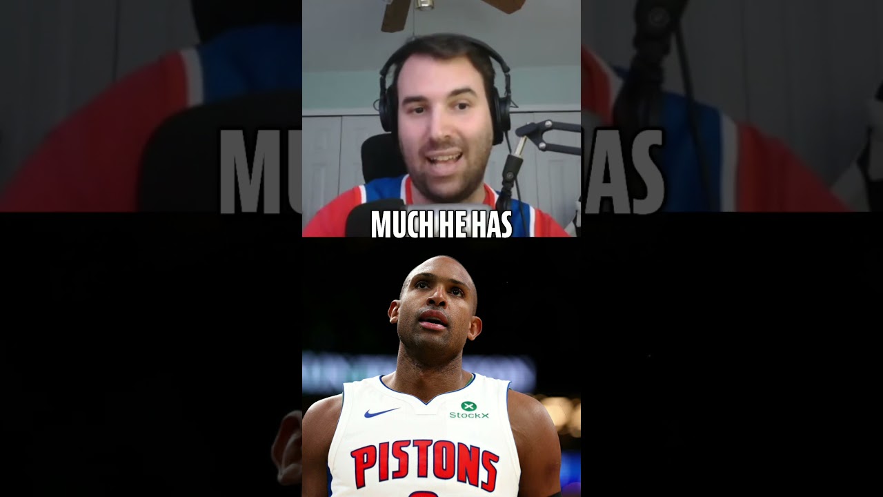 Why Al Horford Joining PISTONS Could be a GAME CHANGER