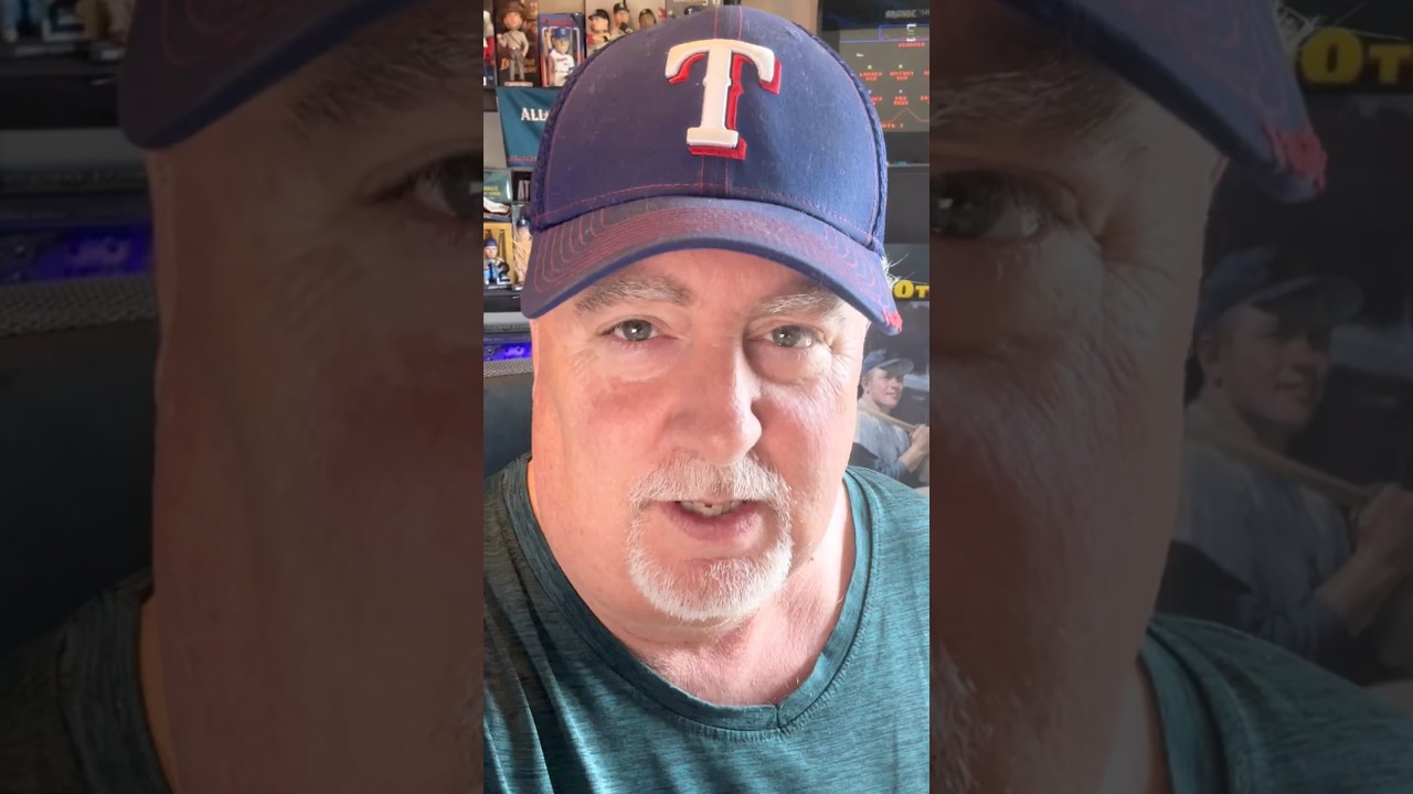 Texas Rangers Pregame News & Thoughts Osuna In, Pillar DFA, Langford in CF & more!