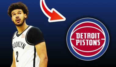 🚨 Brooklyn Nets TRADE Cam Johnson To Detroit Pistons? | NBA Trade Rumors