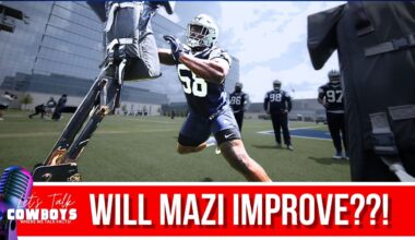 Were The Dallas Cowboys Wrong About Mazi Smith?