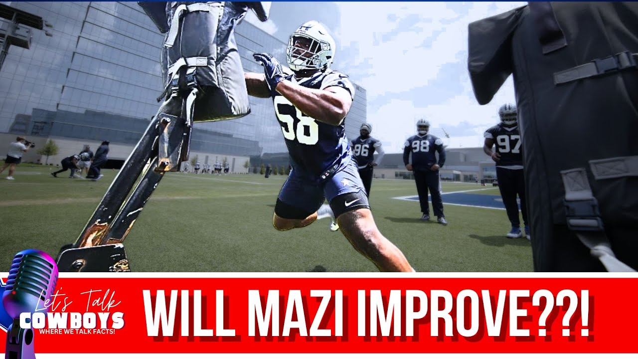 Were The Dallas Cowboys Wrong About Mazi Smith?